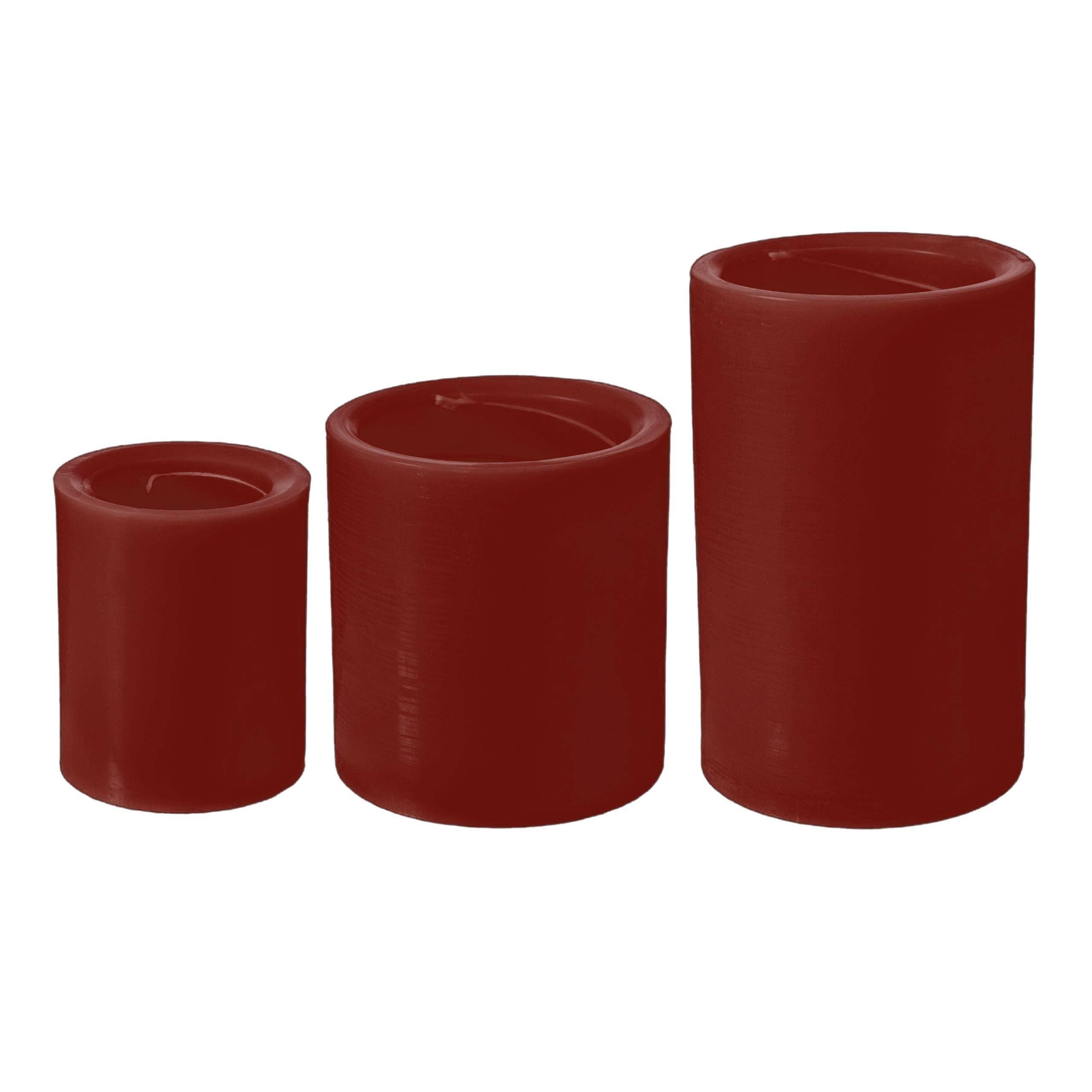 Mulled Cider Spiral Candle