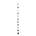 Hummingbird Rain Chain