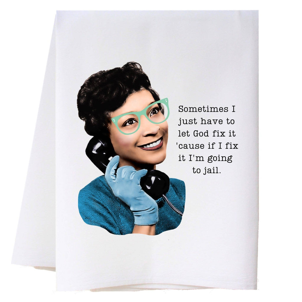 Fix It - Kitchen Towel