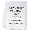 Raw Diet Kitchen Towel