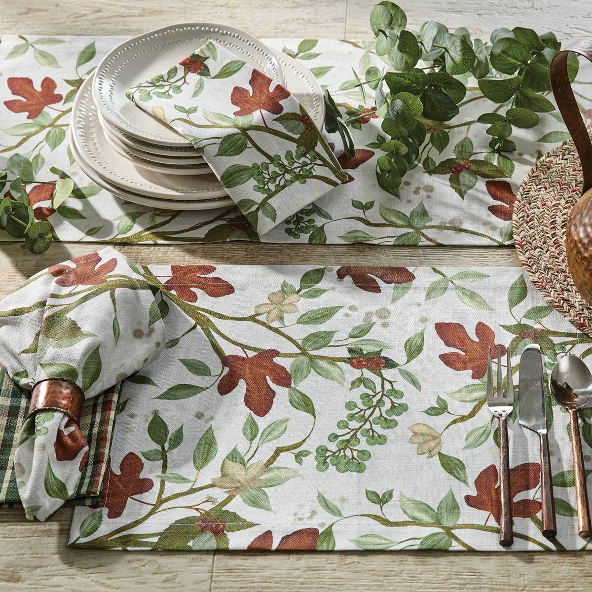 Cardamom Napkin