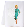 Complete Someone Kitchen Towel