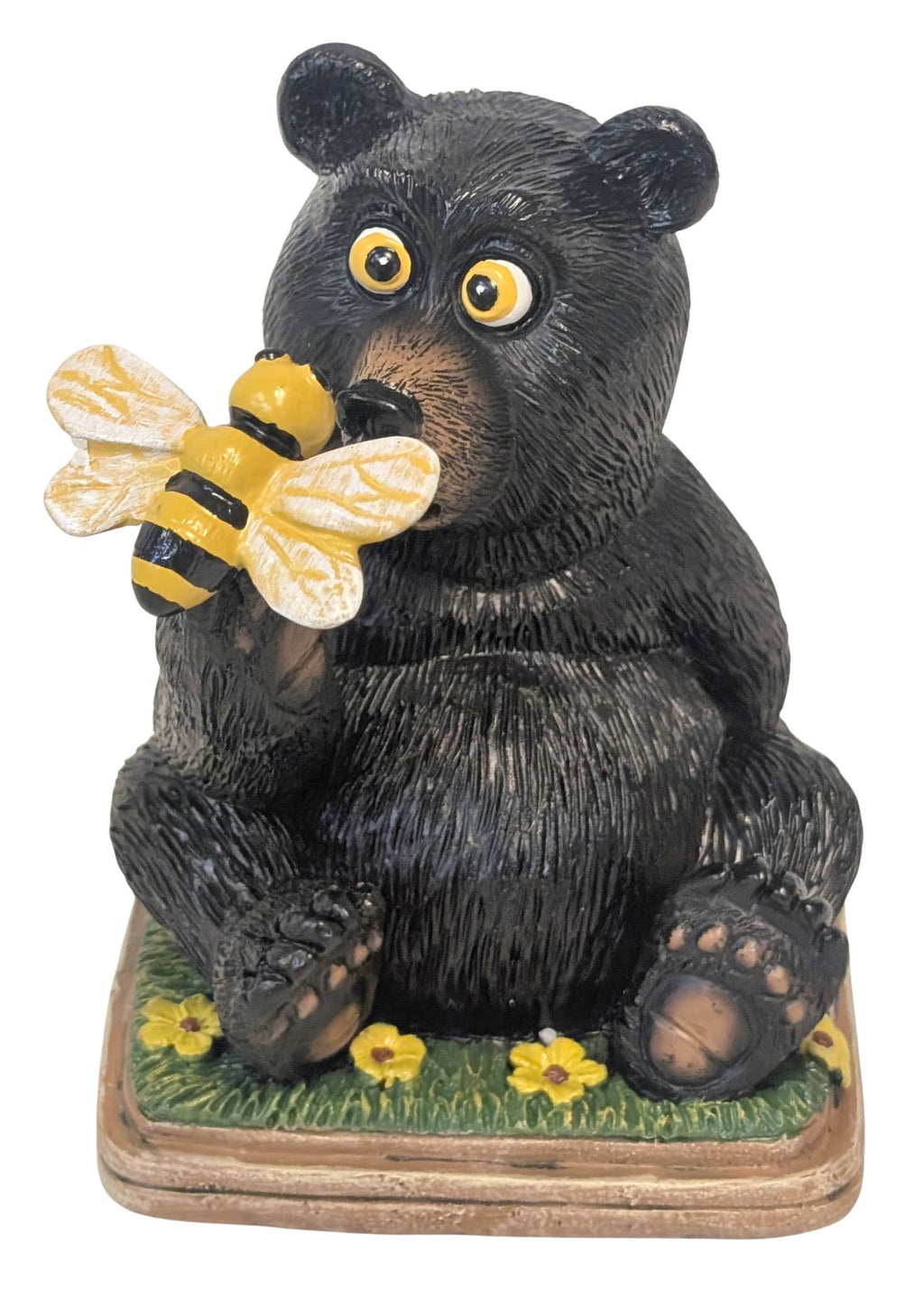 BEAR BUZZ & BAFFLED, BUZZ BUDDIES COLLECTION