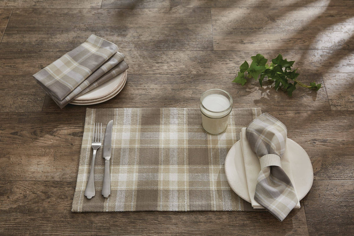 Weathered Oak Napkin