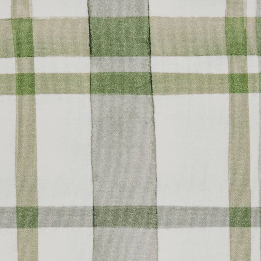 Greenlee Printed Plaid Napkin