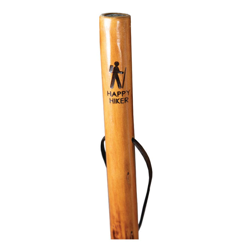 Walking Stick - Happy Hiker