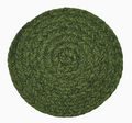 Spice Bin Braided Trivet - Basil