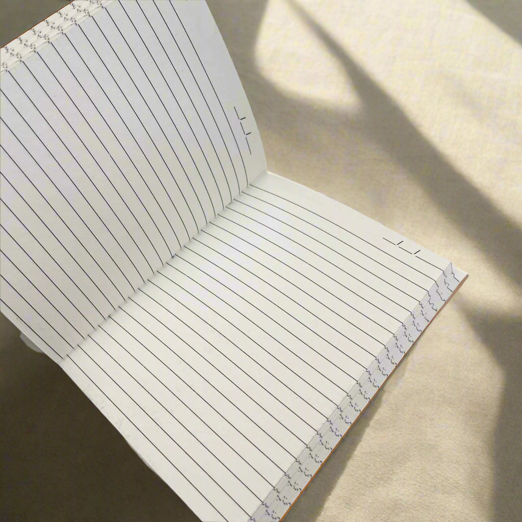Another Adventure Quote Leather Journal