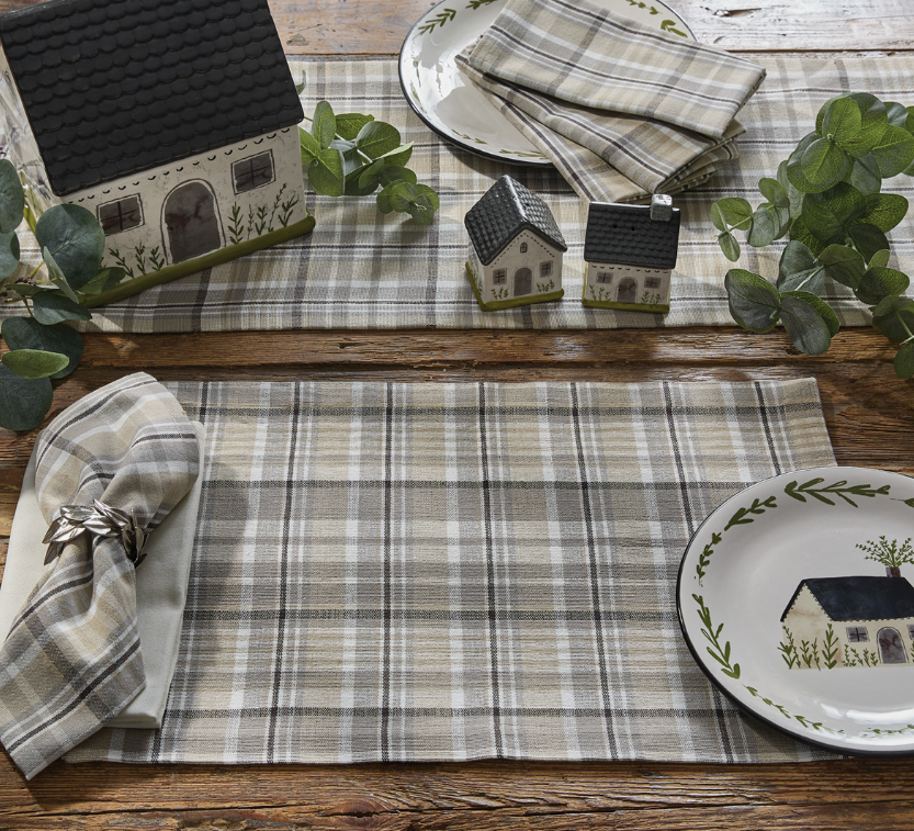 Murray Table Runner 36" L