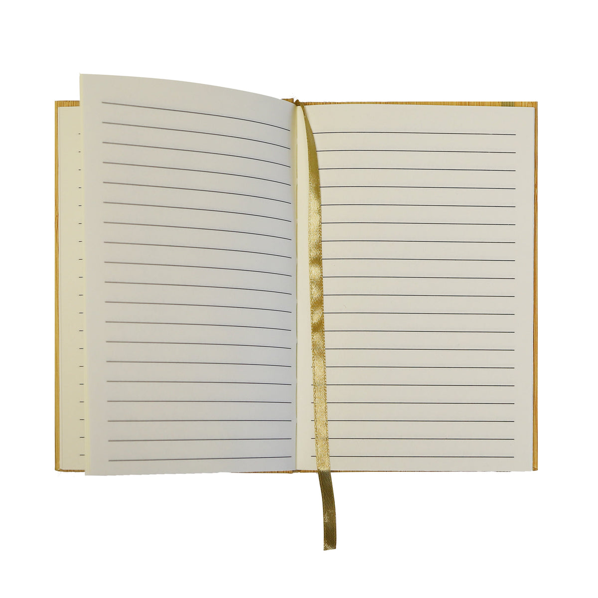 White Summer Flag Barn Journal