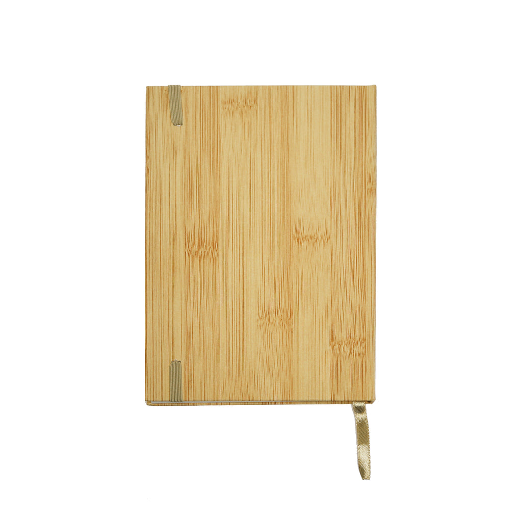 Flags On Fenceline Journal