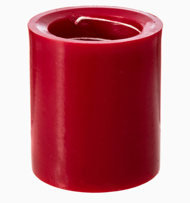 Spiral Candle Cinnamon Bark and Clove