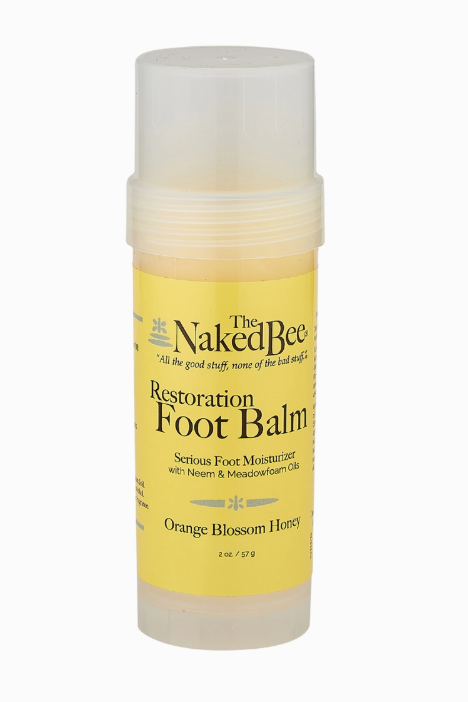 Naked Bee Foot Balm