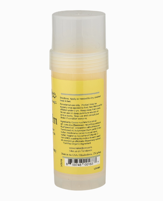 Naked Bee Foot Balm