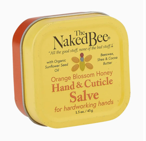 Naked Bee Hand & Cuticle Salve