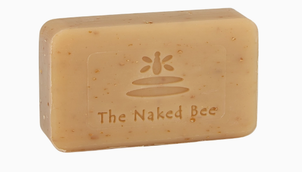 5 oz. Orange Blossom Honey Triple Milled Bar Soap