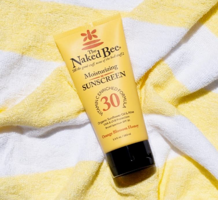 5.5 oz. Moisturizing Sunscreen with SPF 30