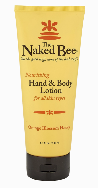 Naked Bee Hand & Body Lotion