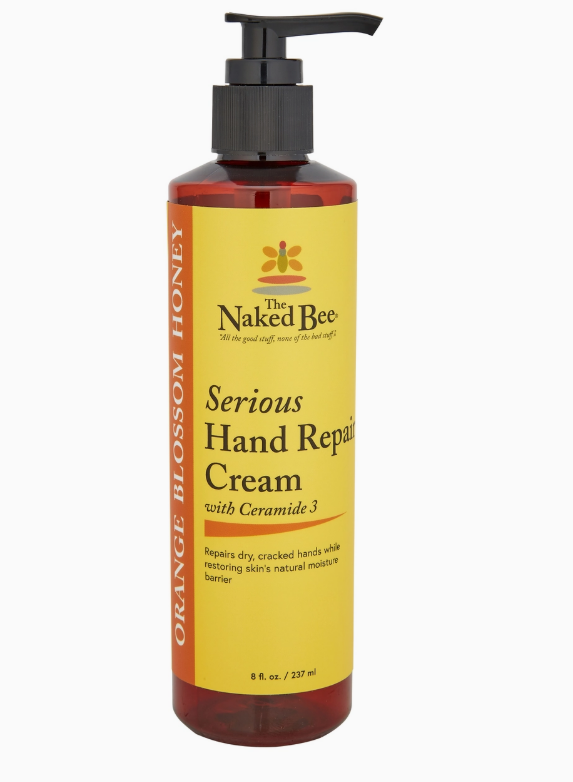 Serious Hand Repair Cream - Orange Blossom Honey
