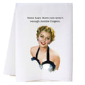 Some Days Kitchen Towel