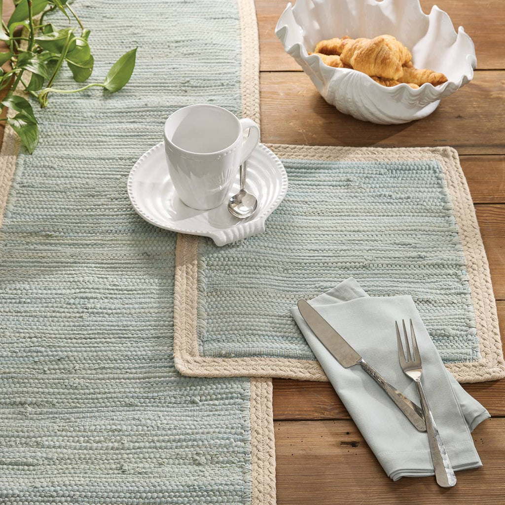 Elements Napkin - Seafoam
