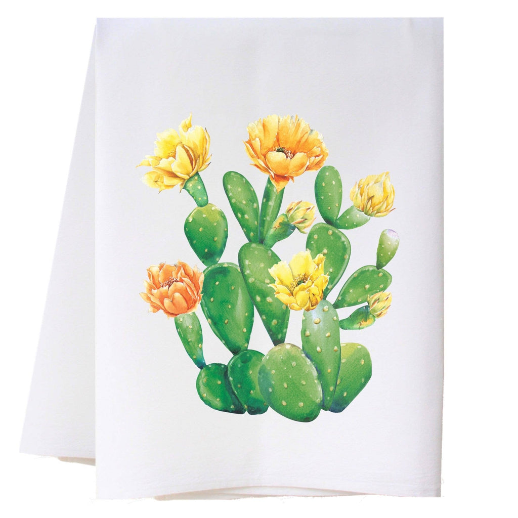 Cactus 2 Kitchen Towel