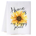 Home Sunflower Kitchen Towel