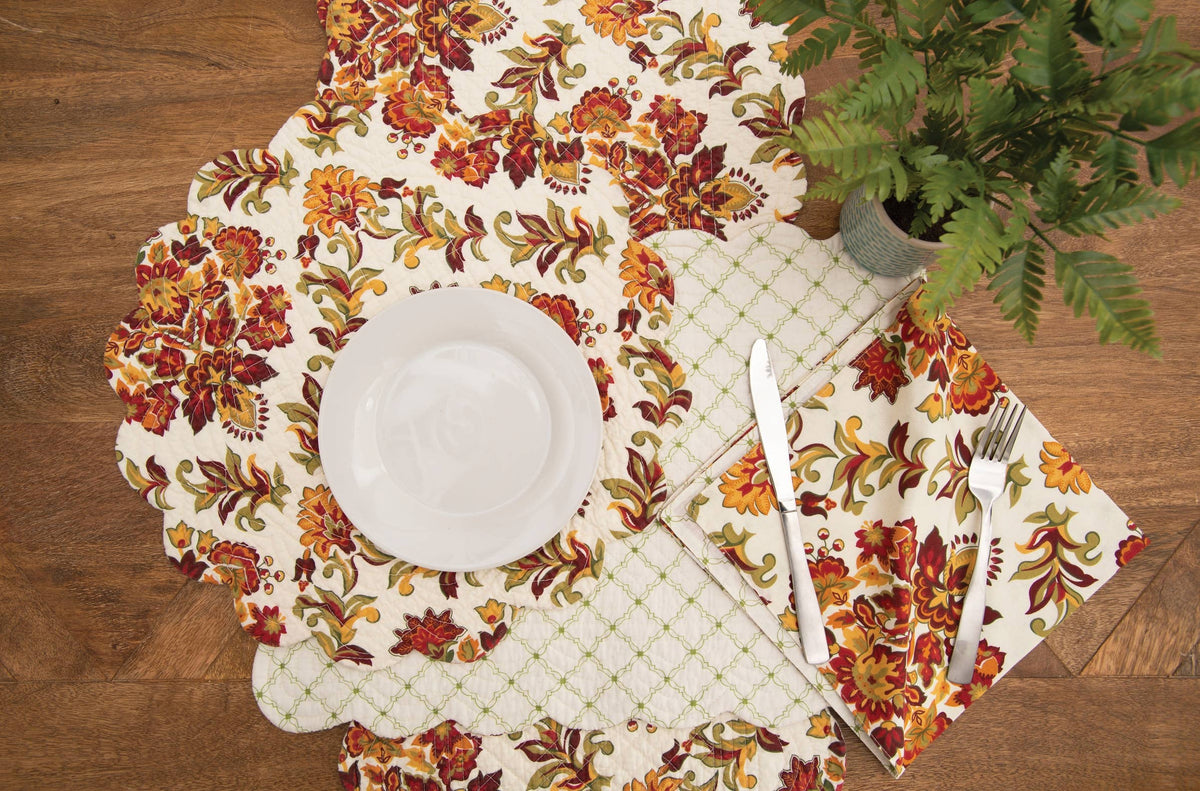 Agnes Floral Napkin