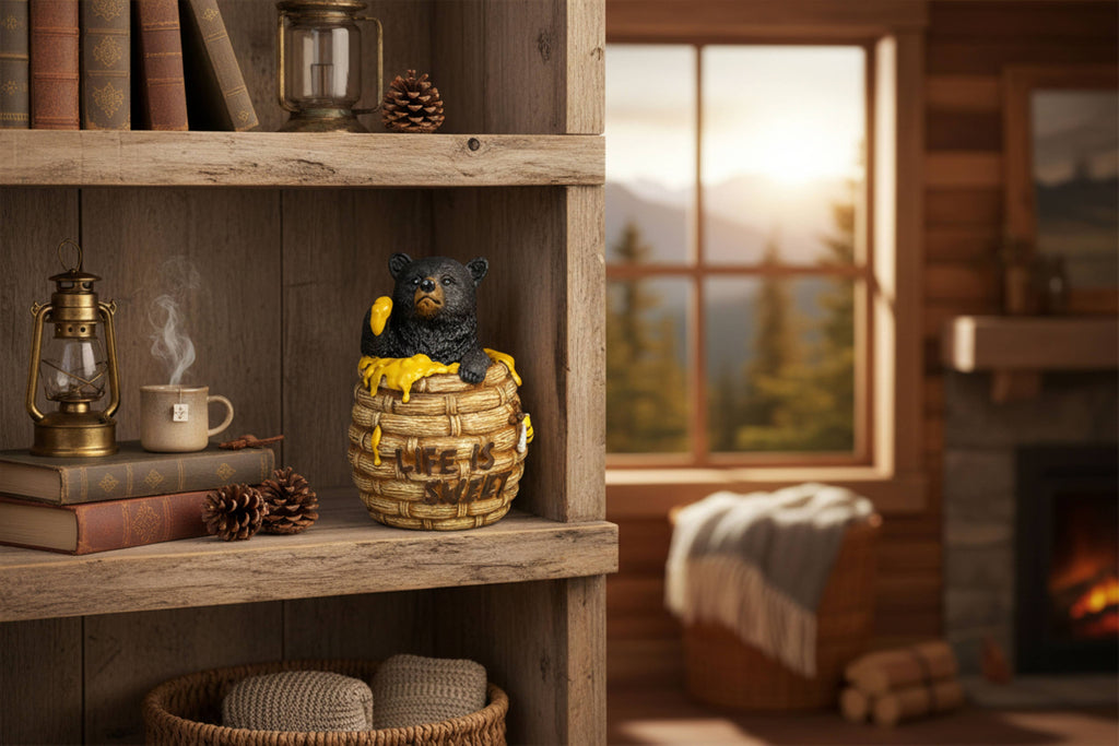 SWEET LIFE HONEY BEAR