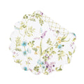 Carley Floral Round Placemat