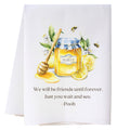 Pooh - Friends - Honey Kitchen Towel