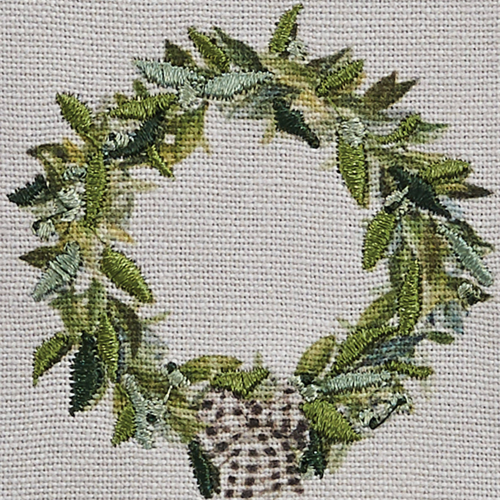 Winter Blessings  Napkin