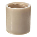 Sweet Oatmeal Cookie Spiral Candle