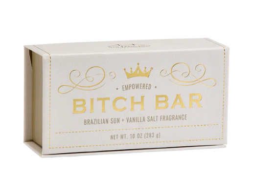 Bitch Bar - Empowered Brazilian Sun And Vanilla Salt