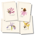 Bumblebee Assortment Notecard Set