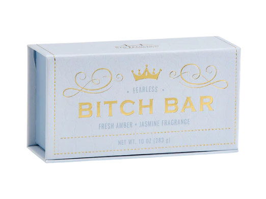 Bitch Bar - Fearless Fresh Amber And Jasmine