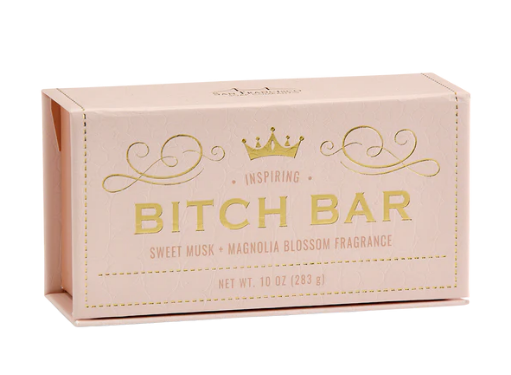 Bitch Bar - Inspiring Sweet Musk And Magnolia Blossom