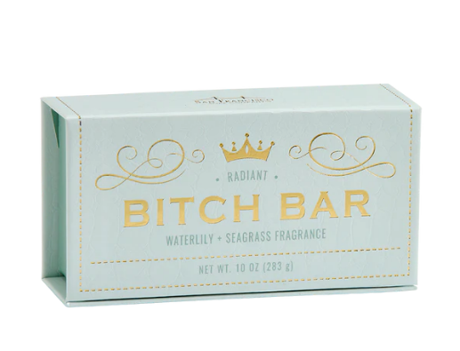 Bitch Bar - Radiant Waterlily And Seagrass