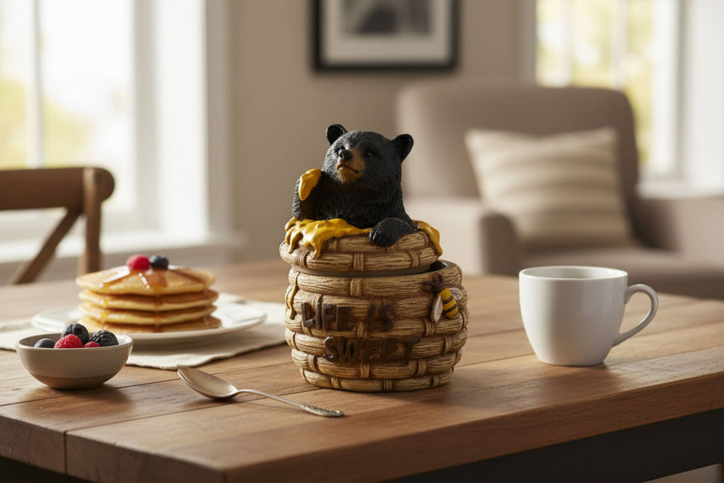 SWEET LIFE HONEY BEAR