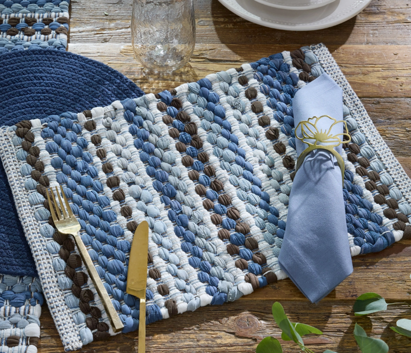Becca Chindi Placemat