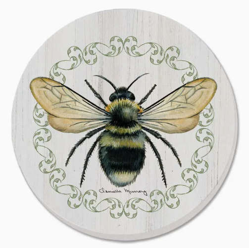 Thirstystone Coaster 4pk - Bluebonnet Fields