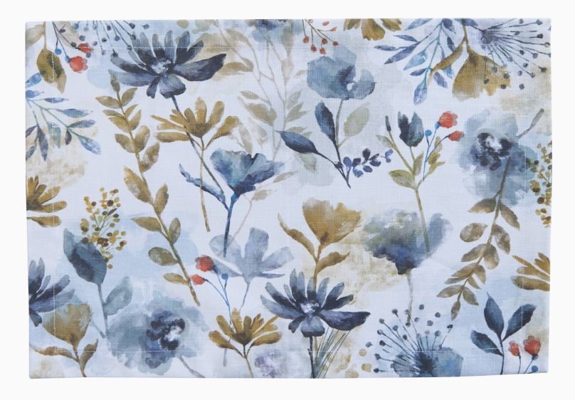 Bloomington Print Placemat