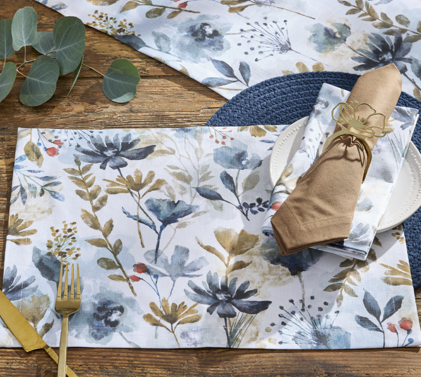 Bloomington Print Placemat