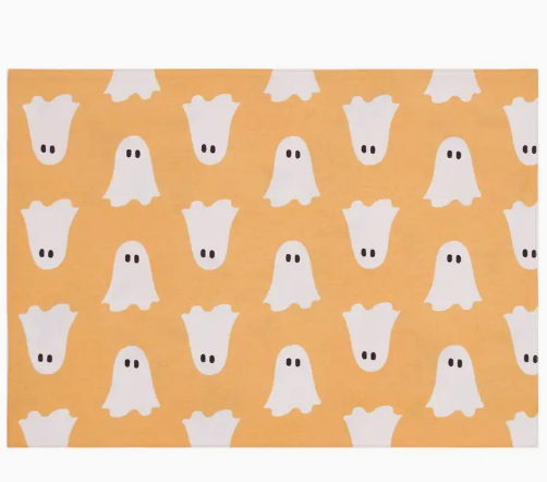 Halloween Boo Bash Placemat