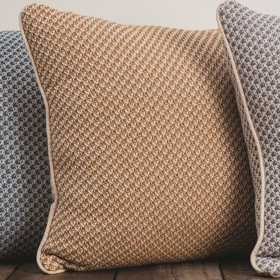 Mini Box Bronze Pillow