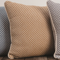Mini Box Bronze Pillow