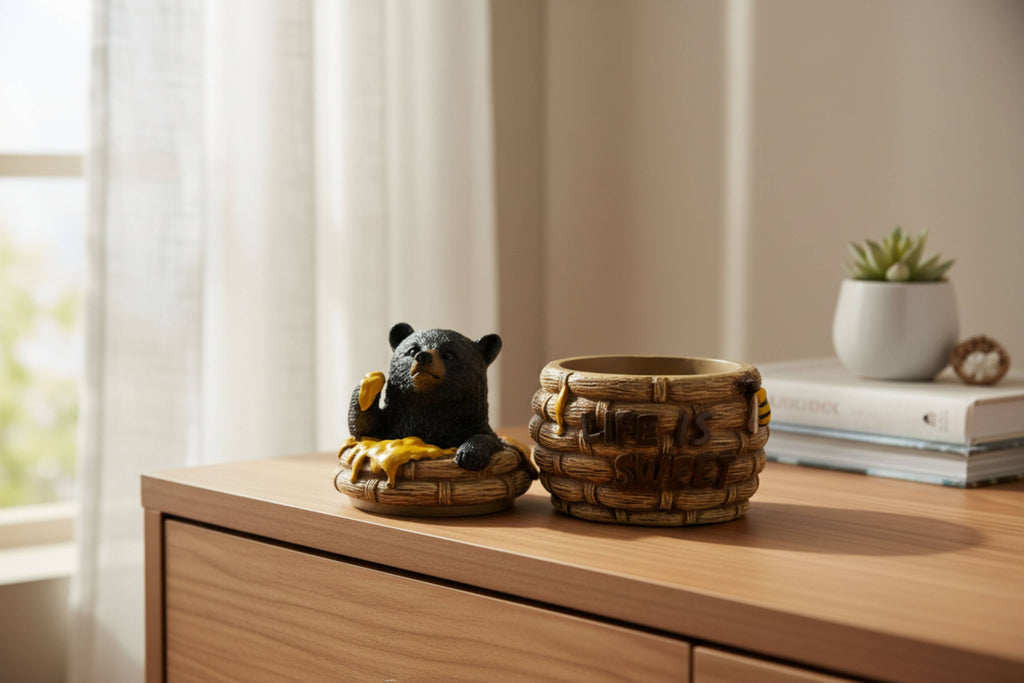 SWEET LIFE HONEY BEAR