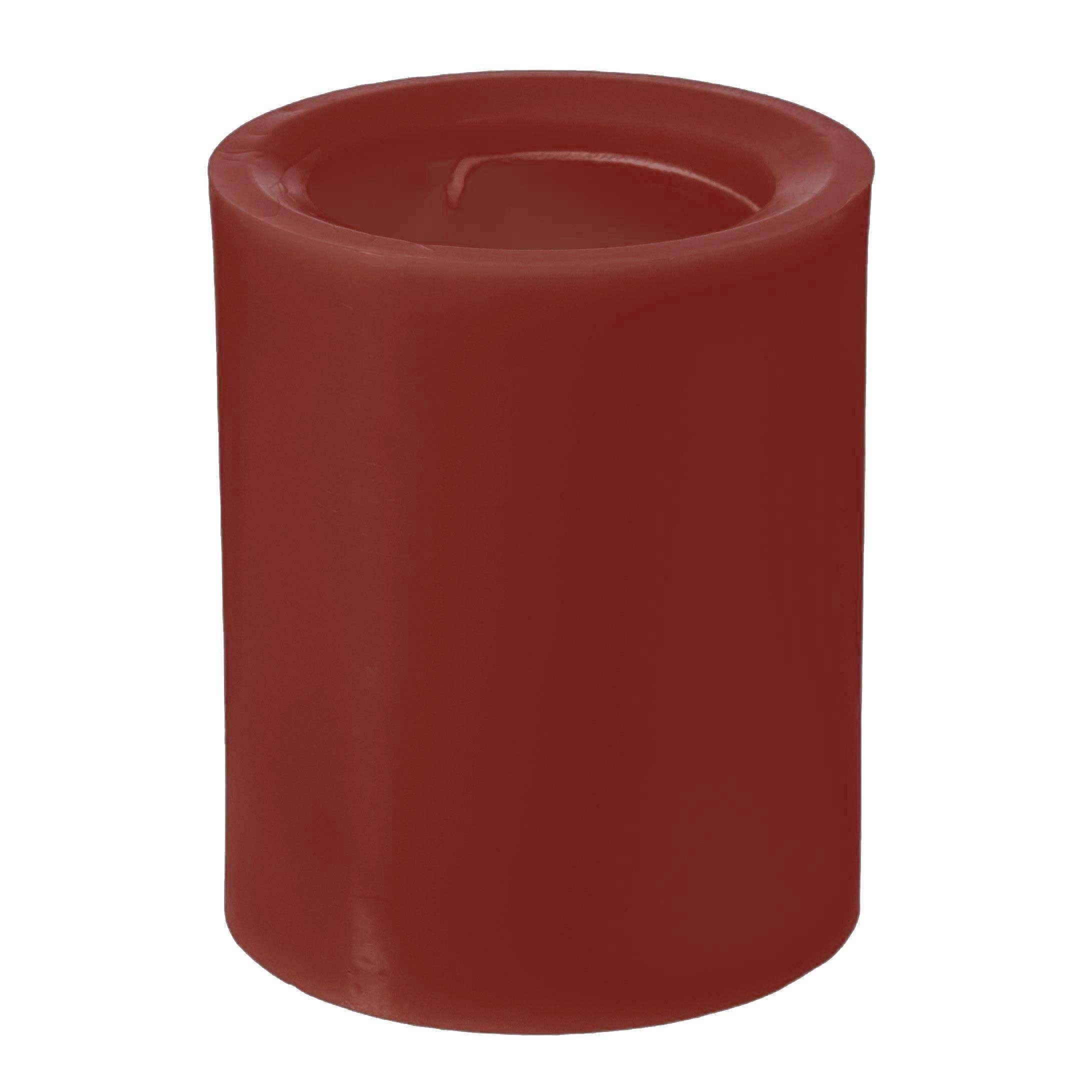 Mulled Cider Spiral Candle