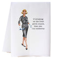 Outdoorsy Kitchen Towel