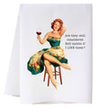 Bad Habits Kitchen Towel